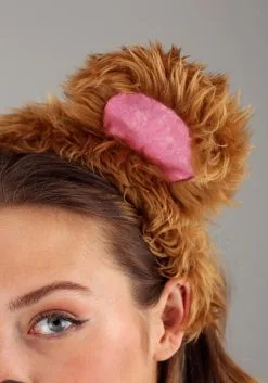 Topwell Creative Corp. Brown Bear Costume Kit For Adults 11 Topwell Creative Corp. Brown Bear Costume Kit For Adults -Halloween Costumes Shop adult brown bear costume kit alt 3