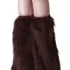 Fun Costumes Adult Brown Furry Boot Covers 2 Fun Costumes Adult Brown Furry Boot Covers -Halloween Costumes Shop adult brown furry boot covers