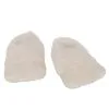 Rubies Costume Co. Inc Bunny Feet For Adults 1 Rubies Costume Co. Inc Bunny Feet For Adults -Halloween Costumes Shop adult bunny feet