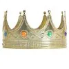 Loftus International Adult Jeweled Crown 2 Loftus International Adult Jeweled Crown -Halloween Costumes Shop adult jeweled crown