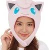 Sazac Jigglypuff Pokemon Headpiece For Adults -Halloween Costumes Shop adult jigglypuff pokemon headpiece