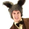 Elope March Hare Costume Hat For Adults -Halloween Costumes Shop adult march hare hat1