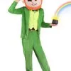 Fun Costumes Leprechaun Adult Mascot Costume 2 Fun Costumes Leprechaun Adult Mascot Costume -Halloween Costumes Shop adult mascot leprechaun costume