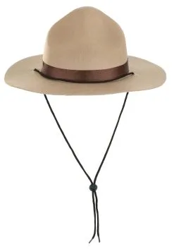Elope Mountie Hat For Adults