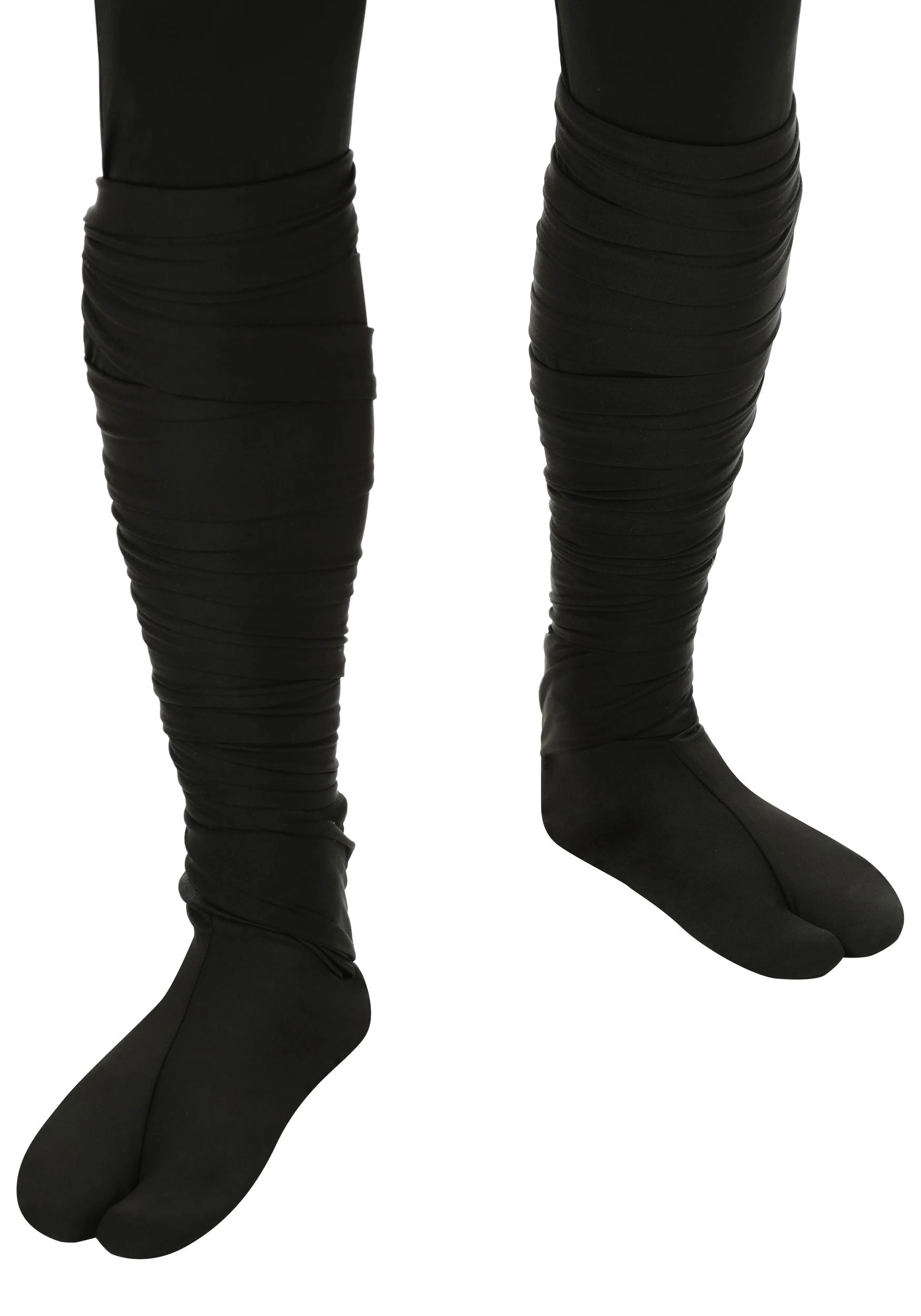 Fun Costumes Adult Ninja Boots 3 Fun Costumes Adult Ninja Boots