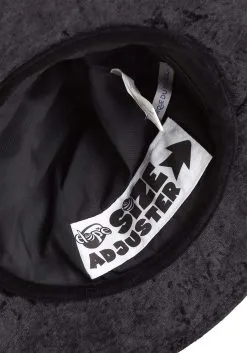 Elope Silver Ovo Top Hat For Adults -Halloween Costumes Shop adult ovo top hat alt 7