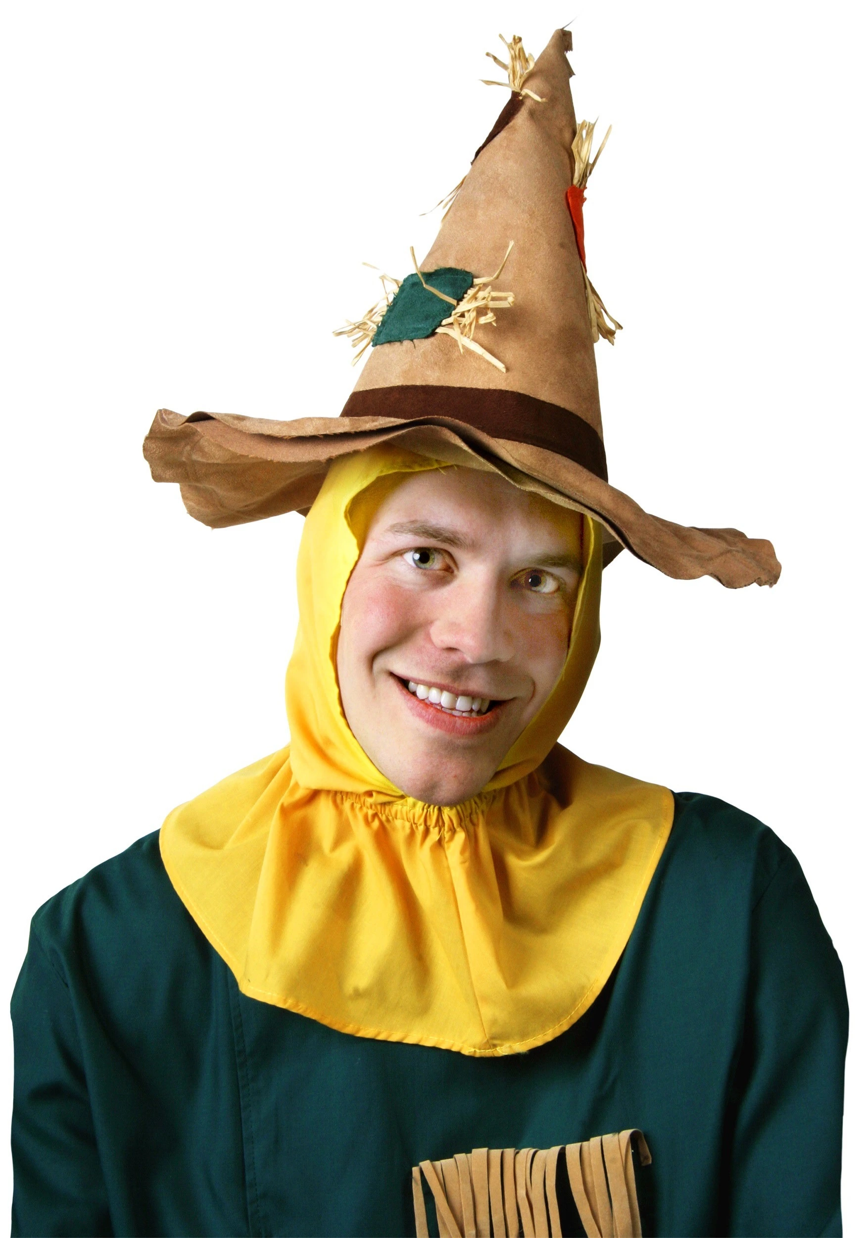 Fun Costumes Adult Scarecrow Hat 3 Fun Costumes Adult Scarecrow Hat