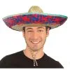 Forum Novelties, Inc Adult Sombrero -Halloween Costumes Shop adult sombrero