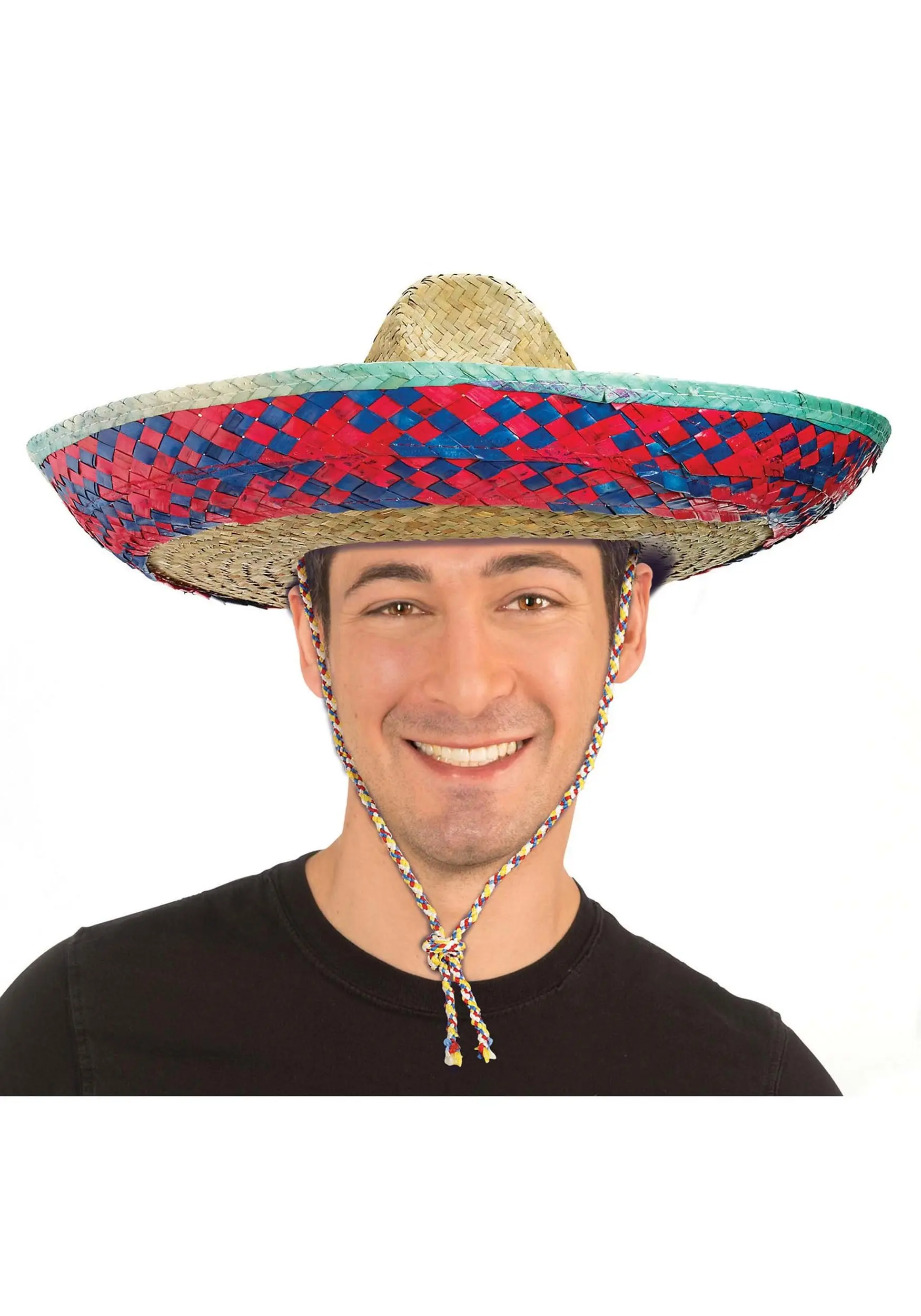 Forum Novelties, Inc Adult Sombrero 3 Forum Novelties, Inc Adult Sombrero