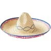 Rubies Costume Co. Inc Straw Sombrero For Adults -Halloween Costumes Shop adult straw sombrero