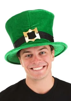 Elope Adult Supreme Leprechaun Hat