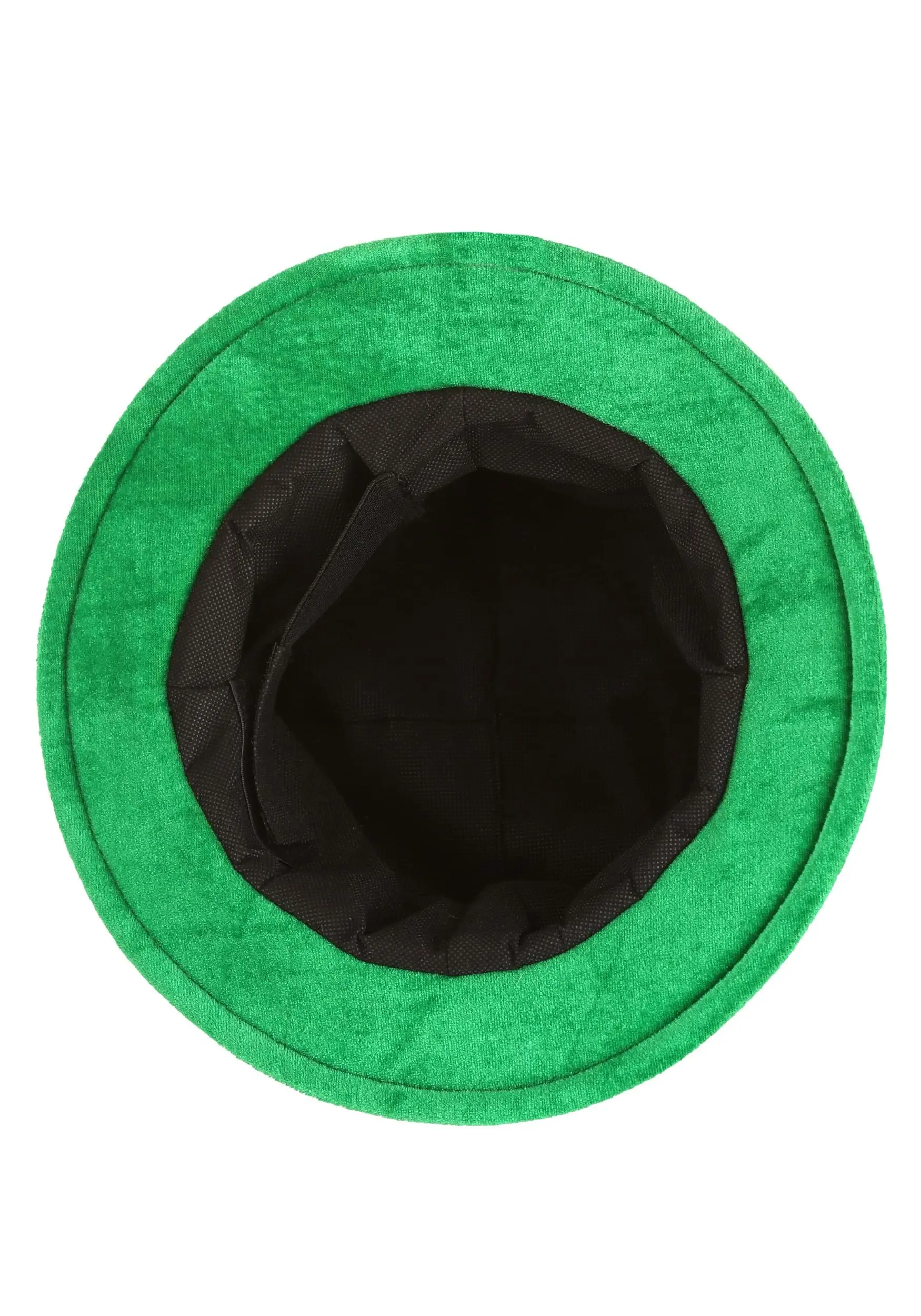 Elope Adult Supreme Leprechaun Hat 5 Elope Adult Supreme Leprechaun Hat - Image 3