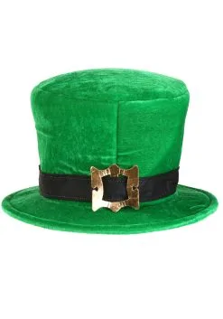 Elope Adult Supreme Leprechaun Hat 11 Elope Adult Supreme Leprechaun Hat -Halloween Costumes Shop adult supreme leprechaun hat alt 2