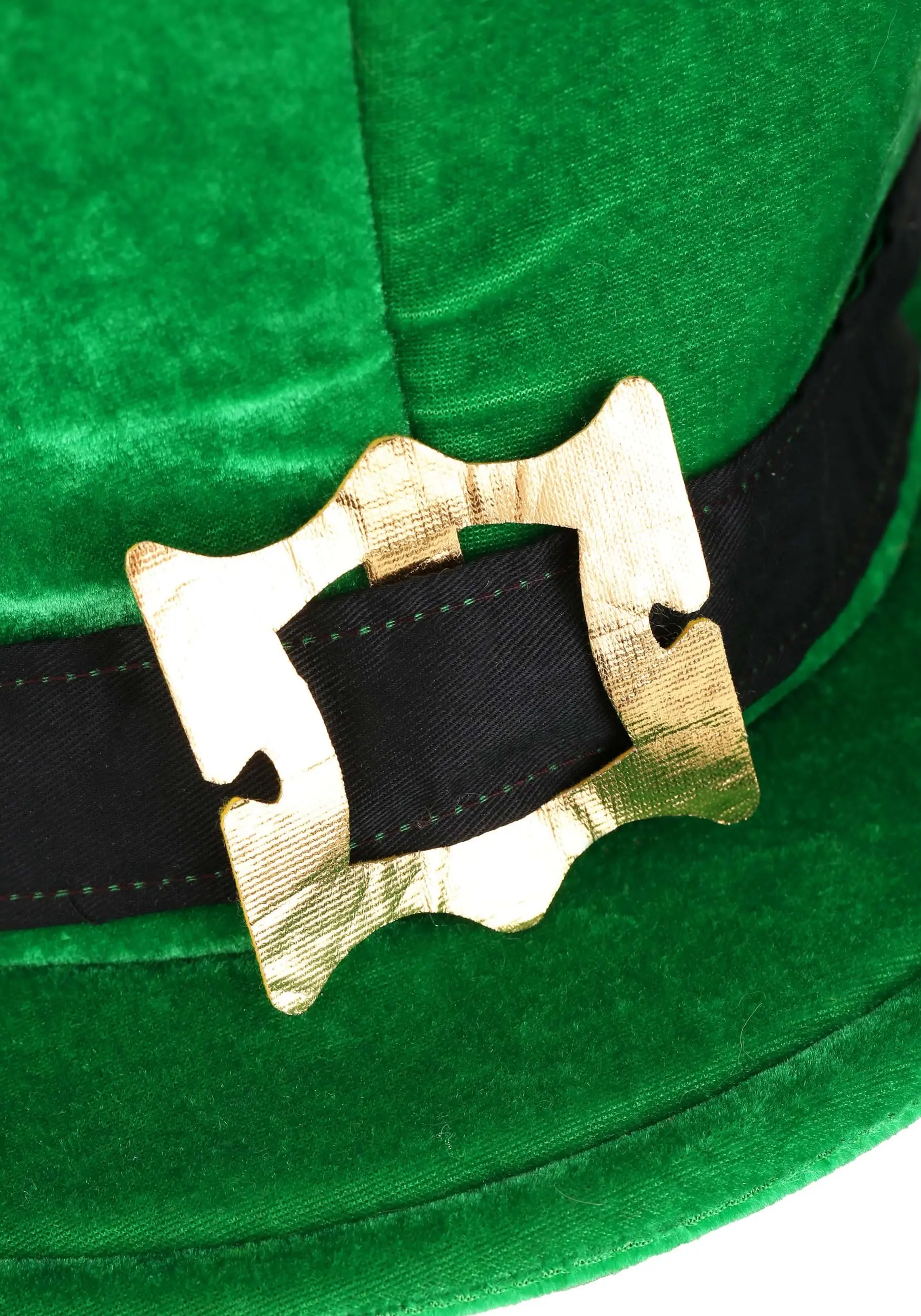 Elope Adult Supreme Leprechaun Hat 8 Elope Adult Supreme Leprechaun Hat - Image 6