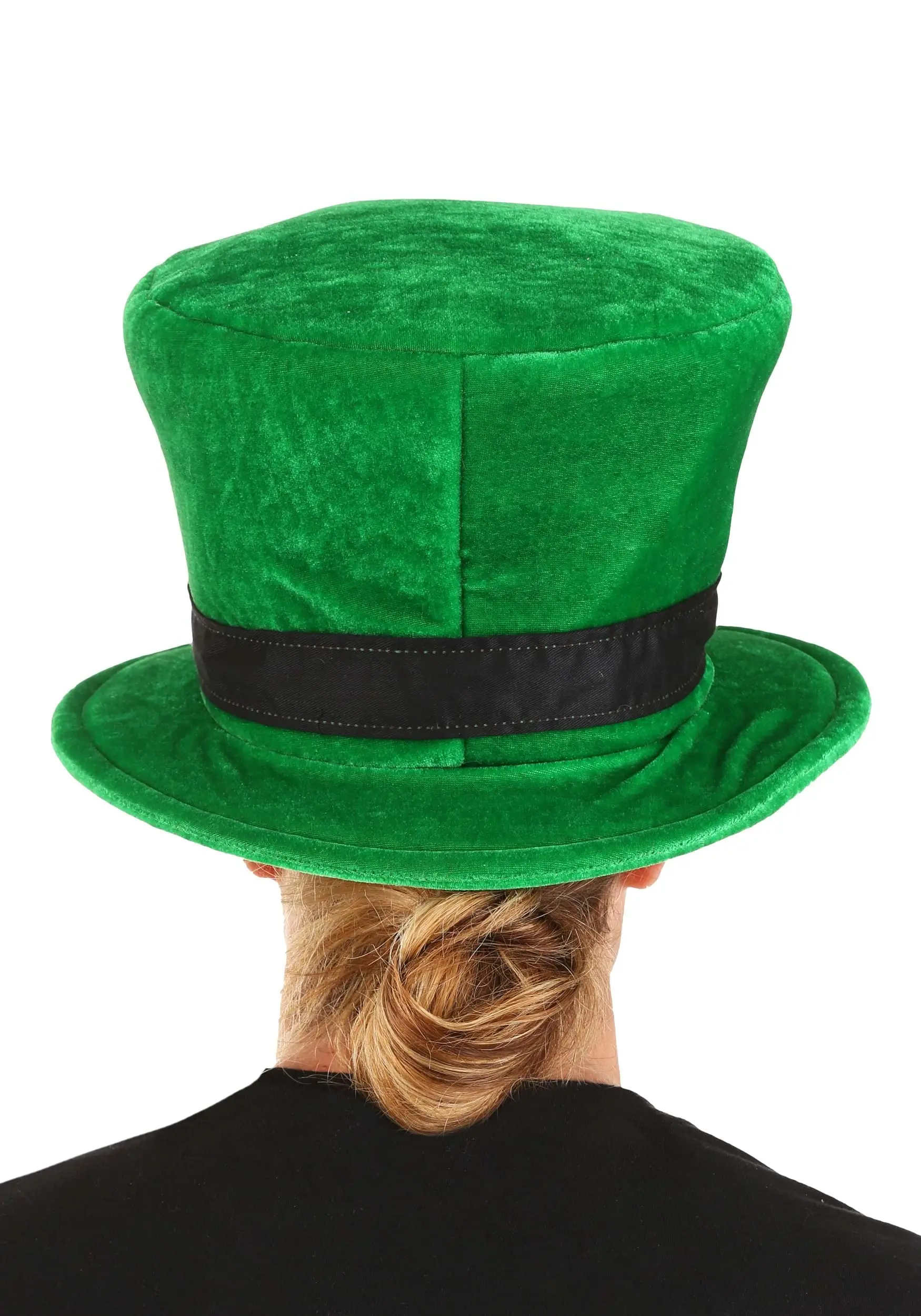 Elope Adult Supreme Leprechaun Hat 4 Elope Adult Supreme Leprechaun Hat - Image 2