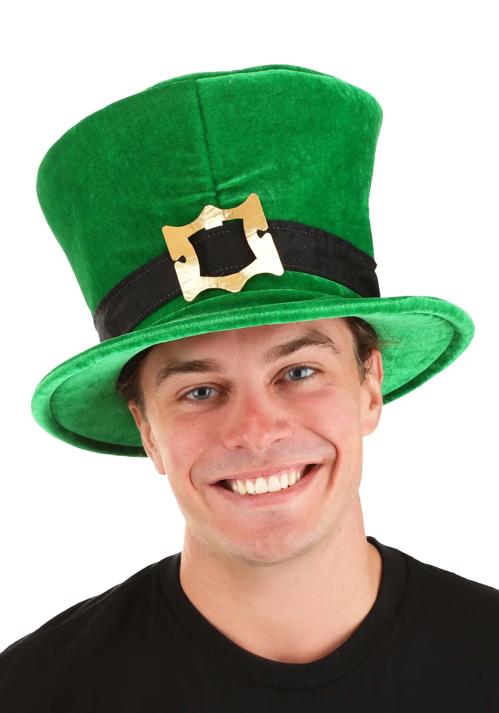 Elope Adult Supreme Leprechaun Hat 3 Elope Adult Supreme Leprechaun Hat