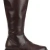 Eternal Union Tall Brown Boots For Adults -Halloween Costumes Shop adult tall brown boots