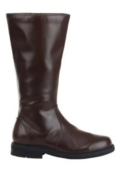 Eternal Union Tall Brown Boots For Adults