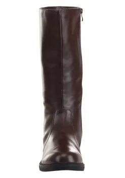 Eternal Union Tall Brown Boots For Adults -Halloween Costumes Shop adult tall brown boots alt 2