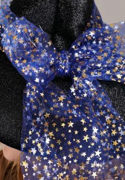 Yao Hats Twilight Witch Costume Hat For Adults -Halloween Costumes Shop adult twilight witch hat alt 3