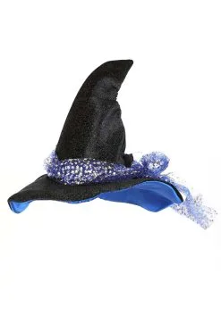 Yao Hats Twilight Witch Costume Hat For Adults -Halloween Costumes Shop adult twilight witch hat alt 4