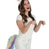Elope Unicorn Costume Kit For Adults 1 Elope Unicorn Costume Kit For Adults -Halloween Costumes Shop adult unicorn costume kit