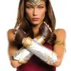 Rubies Costume Co. Inc Wonder Woman Adult Accessory Kit 1 Rubies Costume Co. Inc Wonder Woman Adult Accessory Kit -Halloween Costumes Shop adult wonder woman accessory kit