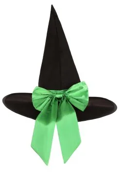 Boloparty Custom Color Witch Hat For Adults -Halloween Costumes Shop adults custom color witch hat alt 4