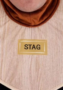 Suzhou Zhongsheng Imp & Exp Co., Ltd Animal Headmount Hat Accessory -Halloween Costumes Shop animal headmounts alt 2