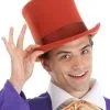 Elope Men's Authentic Willy Wonka Hat 1 Elope Men's Authentic Willy Wonka Hat -Halloween Costumes Shop authentic willy wonka hat
