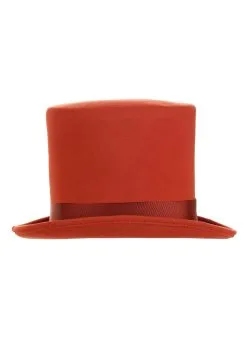 Elope Men's Authentic Willy Wonka Hat 11 Elope Men's Authentic Willy Wonka Hat -Halloween Costumes Shop authentic willy wonka hat alt 4