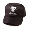 Forum Novelties, Inc Best Man Bachelor Baseball Hat