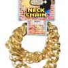 Forum Novelties, Inc Big Link Gold Chain Necklace
