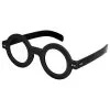 Elope Black Dweeb Glasses -Halloween Costumes Shop black dweeb glasses