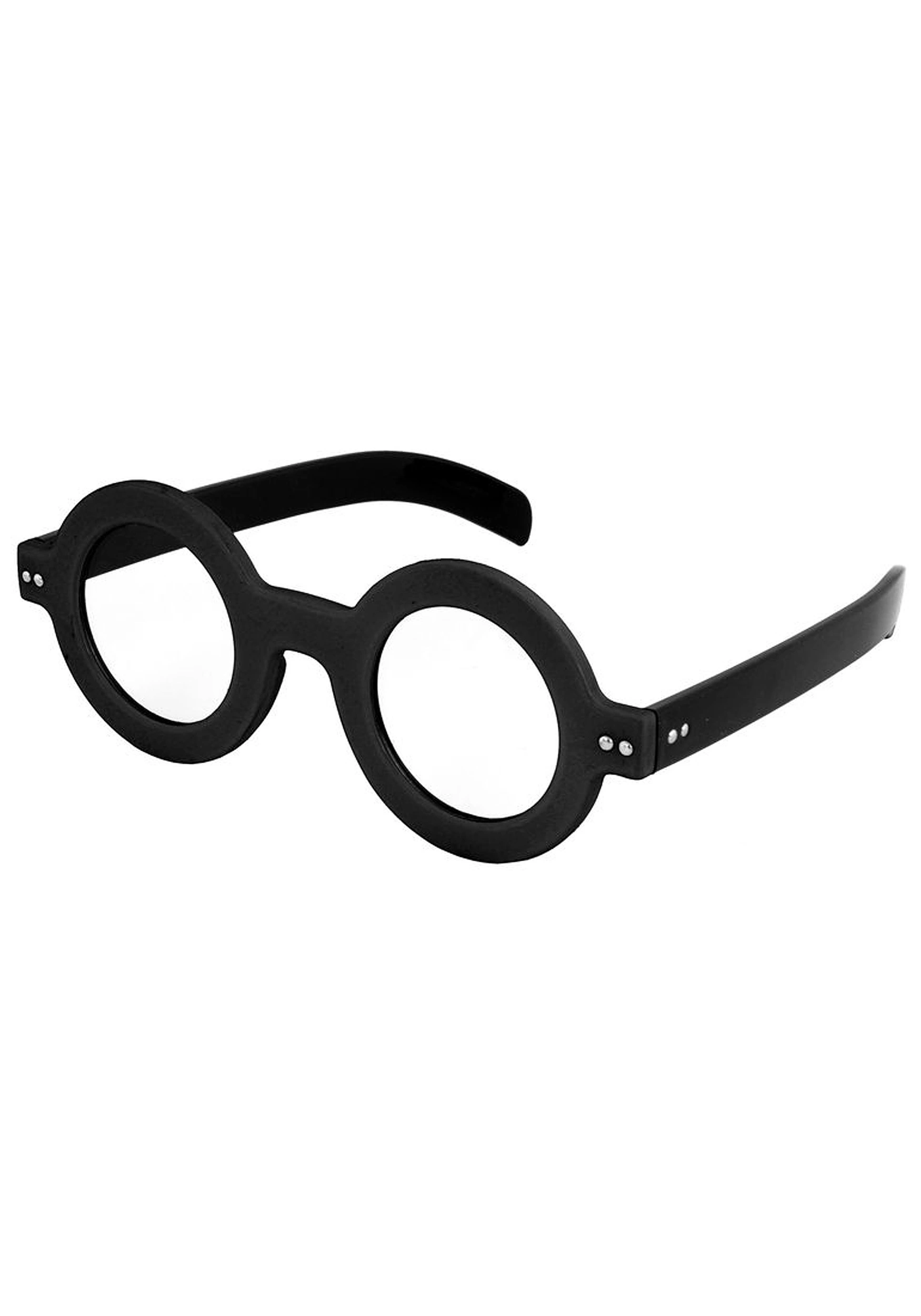 Elope Black Dweeb Glasses 3 Elope Black Dweeb Glasses