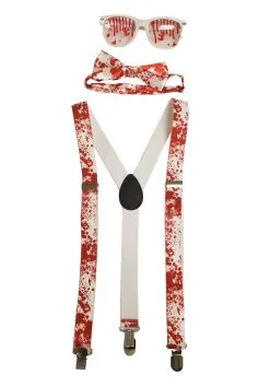 Jacobson Hats Costume Accessory Set - Bloody