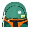 Concept One Accessories Star Wars Boba Fett Big Face Roll Down Intarsia Beanie -Halloween Costumes Shop boba fett big face roll down intarsia beanie 1