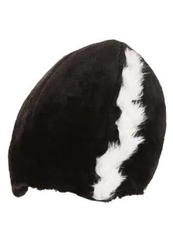 Elope Plush Bride Of Frankenstein Costume Hat -Halloween Costumes Shop bride of frankenstein plush hat alt 2