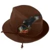 Forum Novelties, Inc Brown Oktoberfest Hat -Halloween Costumes Shop brown oktoberfest hat