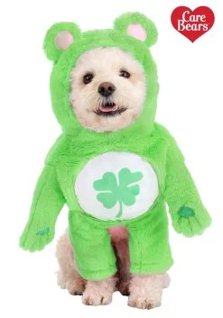 Suzhou Zhongsheng Imp & Exp Co., Ltd Care Bears Good Luck Bear Dog Costume