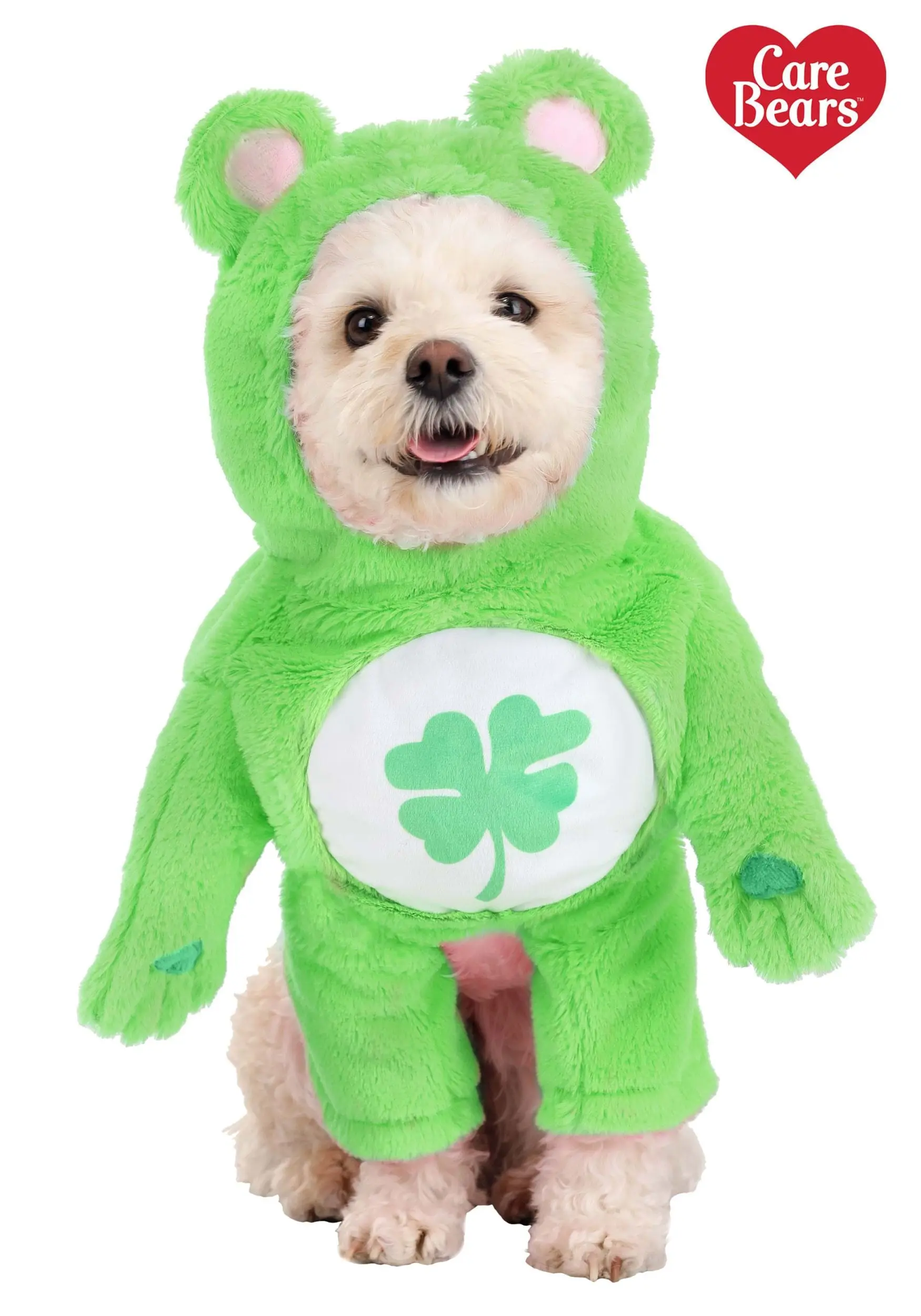 Suzhou Zhongsheng Imp & Exp Co., Ltd Care Bears Good Luck Bear Dog Costume 3 Suzhou Zhongsheng Imp & Exp Co., Ltd Care Bears Good Luck Bear Dog Costume
