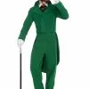 Forum Novelties, Inc Caroling Gentleman Costume 2 Forum Novelties, Inc Caroling Gentleman Costume -Halloween Costumes Shop caroling gentleman costume