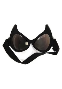 Elope Cat Eye Rainbow Goggles -Halloween Costumes Shop cat eye goggles rainbow alt 2