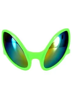 Elope Close Encounter Alien Glasses