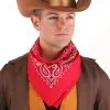 Elope Brown Western Outlaw Vigilante Cowboy Costume Hat