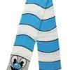 Elope Cuphead "Mugman Straw" Knit Scarf
