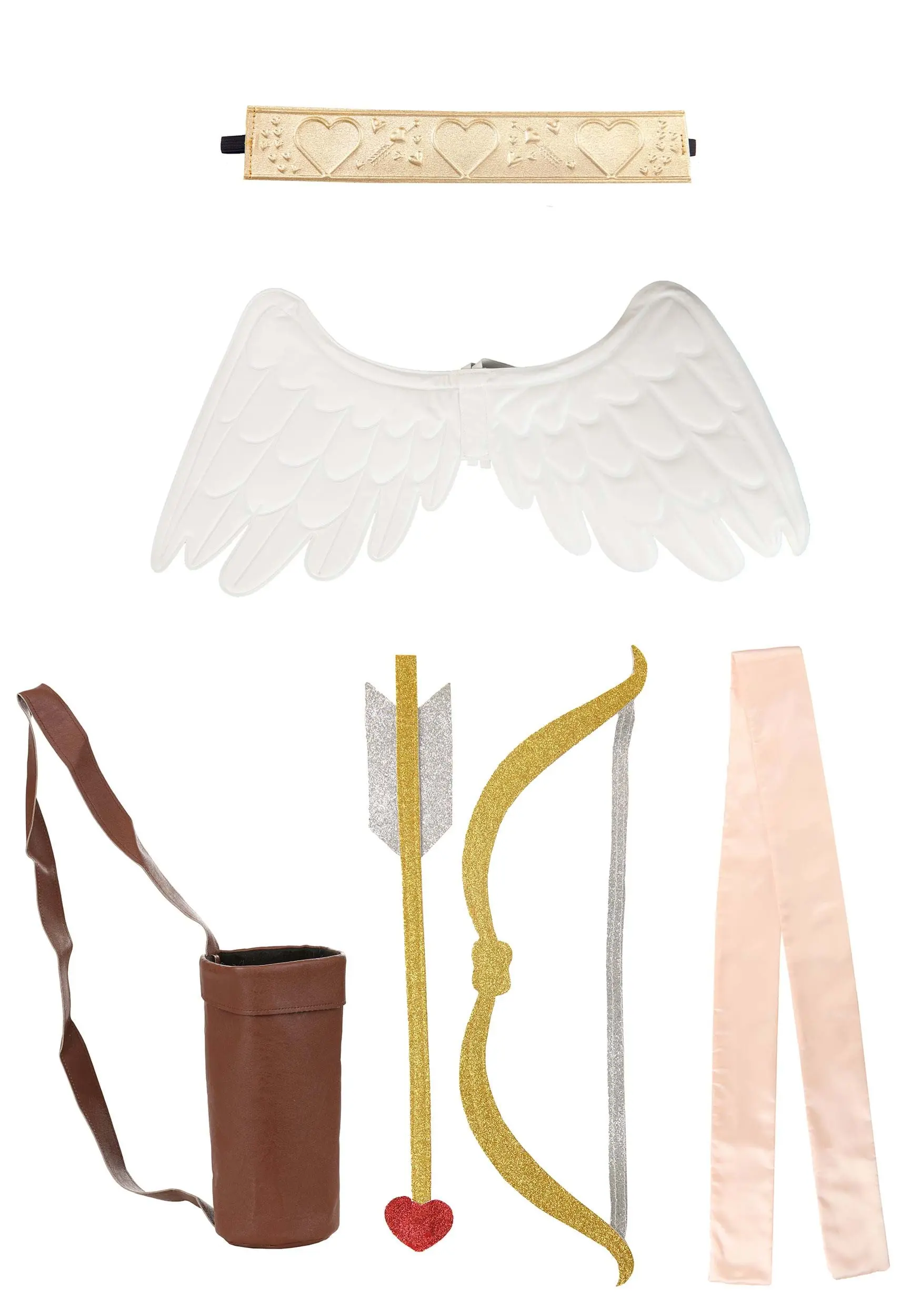 Guangzhou Fashion Travelling Goods Co. Ltd Cupid Costume Kit 3 Guangzhou Fashion Travelling Goods Co. Ltd Cupid Costume Kit