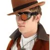 Elope CyberSteam | Eye Patch Goggle -Halloween Costumes Shop cybersteam eyepatch goggle