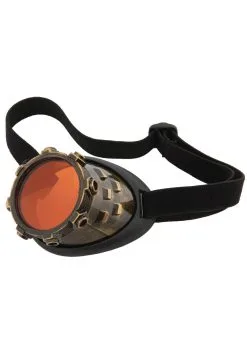 Elope CyberSteam | Eye Patch Goggle -Halloween Costumes Shop cybersteam eyepatch goggle alt 2