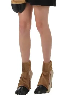 Elope Deer Costume | Back Hooves -Halloween Costumes Shop deer costume back hooves alt 1